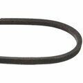 Jason MXV V-Belt, 21/32 in W, 3/8 in Thick MXV5-820